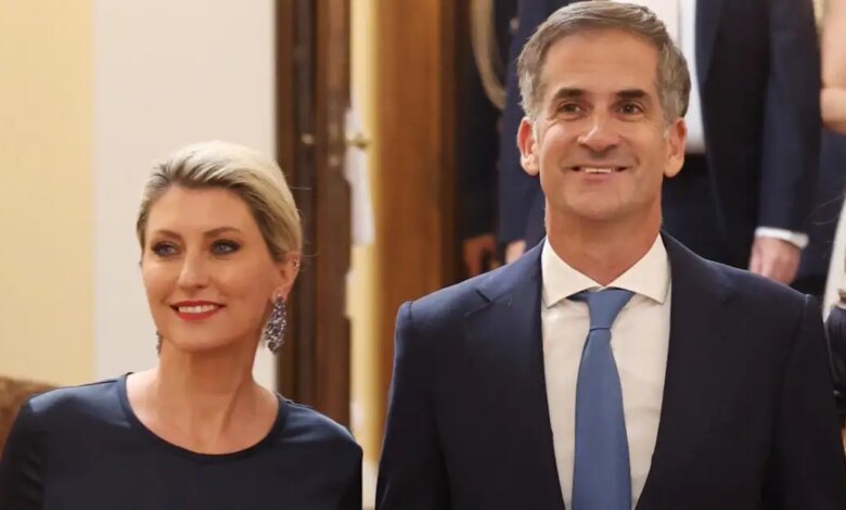 Σία Κοσιώνη και Κώστας Μπακογιάννης: Η τρυφερή ανάρτηση για τα γενέθλια του γιου τους, Δήμου