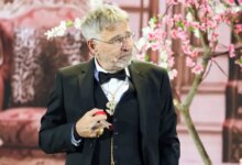 Θοδωρής Αθερίδης: «Δεν είχα πολέμους με τις γυναίκες που πέρασαν από τη ζωή μου»