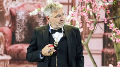 Θοδωρής Αθερίδης: «Δεν είχα πολέμους με τις γυναίκες που πέρασαν από τη ζωή μου»