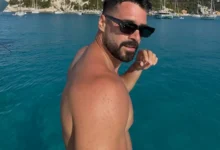 Στέφανος Νεδέλκος: Η πρώτη δήλωση για τη Σίσσυ Χρηστίδου και η επιλογή να κρατά την προσωπική του ζωή μακριά από τα φώτα