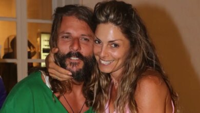 Η Κατερίνα Λάσπα για το μωρό που περιμένει ο πρώην άντρας της: «Καλώς να έρθει η νέα ψυχούλα»