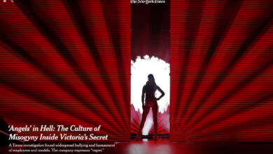 Victoria’s Secret: Σκάνδαλα, καταγγελίες για μισογυνισμό & υπόθεση Epstein