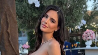 Αλεξάνδρα Νίκα: Το τρυφερό στιγμιότυπο με τον Κωνσταντίνο Αργυρό και ο Σεπτέμβριος που πέρασε σε φωτογραφίες