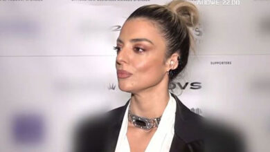 Νίκη Λάμη: Ρωτάω τον σύντροφό μου για ρούχα και κάνω το αντίθετο
