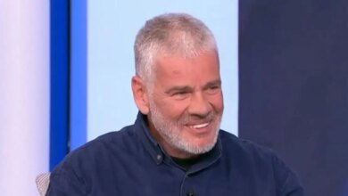 Νίκος Γρίτσης: «Μου ζήτησε η πλευρά της Άννας Βίσση να δώσω τραγούδια για πιθανή συνεργασία στο άμεσο μέλλον»