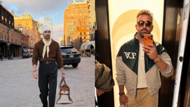 Νίκος Κοκλώνης: Απόδραση στη Νέα Υόρκη – Το εντυπωσιακό καρουζέλ φωτογραφιών του