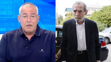 Νίκος Μάνεσης: Το «αντίο» στον Γιώργο Βαρδινογιάννη – «Από τους πιο αγγελικούς ανθρώπους του επιχειρηματικού κόσμου»