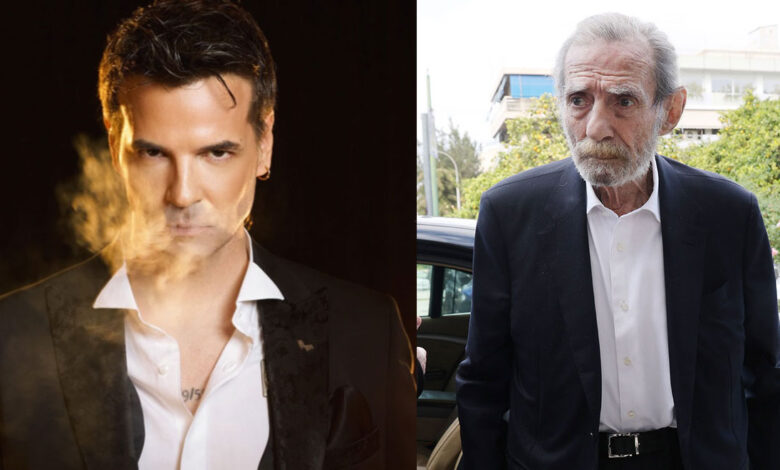 Γιώργος Βαρδινογιάννης: Το «αντίο» του Νίνο στον πρώην πεθερό του