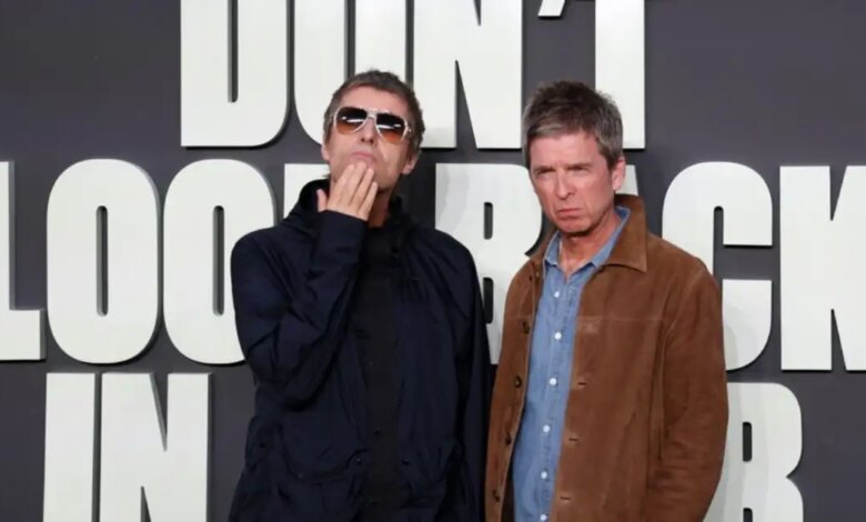 Oasis: Ακυκλοφόρητες ηχογραφήσεις αποσύρθηκαν από δημοπρασία μετά από νομική παρέμβαση τους Oasis: Ακυκλοφόρητες ηχογραφήσεις αποσύρθηκαν από δημοπρασία μετά από νομική παρέμβαση τους