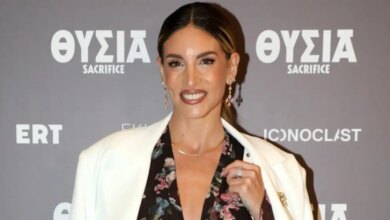 Αθηνά Οικονομάκου: «Χώρισα, δεν διεκδίκησα ευρώ για τα παιδιά μου