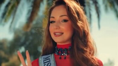 Ολίβια Βασιλόπουλος – Miss Universe Greece 2026: Συγκινεί παγκοσμίως το Miss Universe με το πρόμο βίντεο της στη νοηματική γλώσσα
