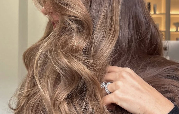 Ombré hair: Οι νέες τάσεις και οι φυσικές αποχρώσεις