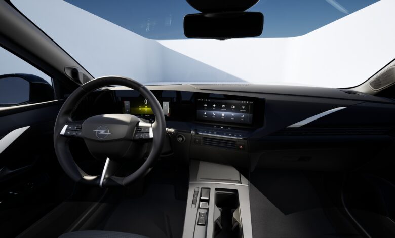 Opel Astra Start: Έως €1.900 χαμηλότερη τιμή εισόδου