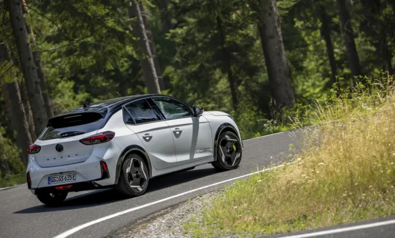 Νέο Opel Corsa GSE: Πρεμιέρα στην Ελλάδα – Ξεκινούν οι παραγγελίες Νέο Opel Corsa GSE: Πρεμιέρα στην Ελλάδα – Ξεκινούν οι παραγγελίες