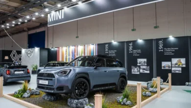Το νέο MINI Countryman Untamed Edition: Περισσότερη ελευθερία για περιπέτεια