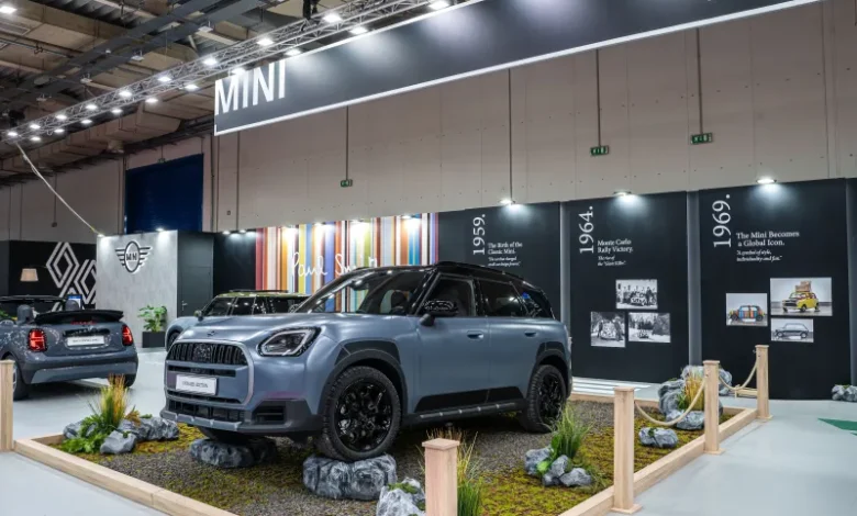 Το νέο MINI Countryman Untamed Edition: Περισσότερη ελευθερία για περιπέτεια