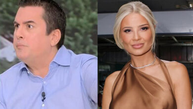 Πάνος Κατσαρίδης: Η ατάκα για τη Σκορδά και τον Ουγγαρέζο Πάνος Κατσαρίδης: Η ατάκα για τη Σκορδά και τον Ουγγαρέζο