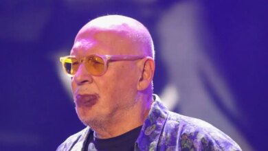 Λάκης Παπαδόπουλος για Άννα Βίσση: Ακούω ότι είναι η μεγαλύτερη Ελληνίδα τραγουδίστρια, αυτό με ενοχλεί