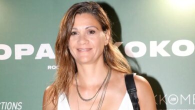 Άννα Μαρία Παπαχαραλάμπους: «Μπορεί να έχουμε περάσει κρίση στη σχέση μας, αλλά τη στιγμή που γράφτηκε δεν ίσχυε»