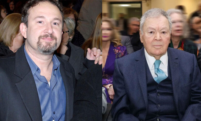 «Πόλεμος» για το βιβλίο της Αλίκης Βουγιουκλάκη: Εξώδικο Παπαμιχαήλ στον θείο του – Τι απαντά ο Αντώνης Βουγιουκλάκης