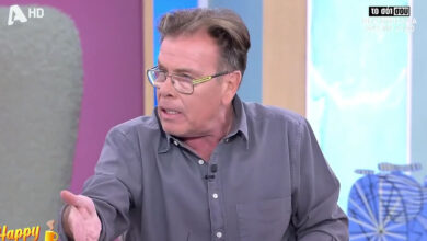 Ξέσπασε ο Δημήτρης Παπανώτας: «Δεν ήμουν τυχερός, έβαλα το μυαλό μου να δουλέψει»