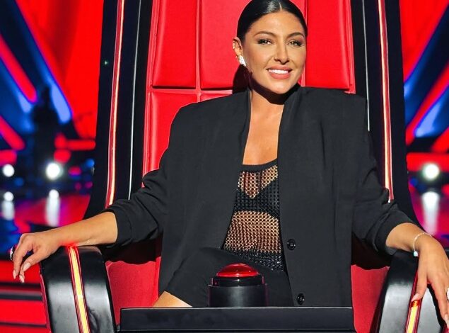 Παρασκήνιο στο «The Voice» με Πάολα και Έλενα Παπαρίζου – Τι συμβαίνει ανάμεσά τους;