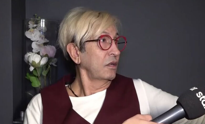 «Ας κοιτάξει να κάνει καλές σκηνοθεσίες!»: Ο Δημήτρης Παπάζογλου «ισοπεδώνει» τον Θοδωρή Αθερίδη