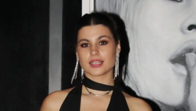 Δανάη Παππά: Έχω διαβάσει πράγματα για εμένα και έχω σκεφτεί «ενδιαφέρουσα ζωή έχει αυτή η κοπέλα»