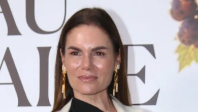 Μιράντα Πατέρα: Στεναχωρήθηκα με την Κίμπερλι Γκιλφόιλ, την είχα γνωρίσει και ήταν πολύ συμπαθητική
