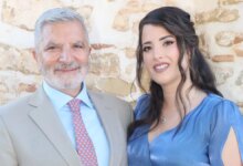 Γιώργος Πατούλης: «Όλα καλά πάνε» σχολίασε για τη νέα εγκυμοσύνη της συζύγου του, Νάνσυς Κοιλού