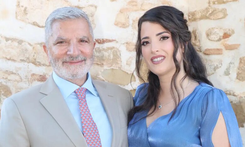 Γιώργος Πατούλης: «Όλα καλά πάνε» σχολίασε για τη νέα εγκυμοσύνη της συζύγου του, Νάνσυς Κοιλού Γιώργος Πατούλης: «Όλα καλά πάνε» σχολίασε για τη νέα εγκυμοσύνη της συζύγου του, Νάνσυς Κοιλού