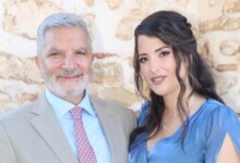 Γιώργος Πατούλης και Νάνσυ Κοιλού σε πένθος: «Με θλίψη αποχαιρετούμε τον αγαπημένο θείο της συζύγου μου»