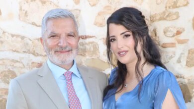 Γιώργος Πατούλης και Νάνσυ Κοιλού σε πένθος: «Με θλίψη αποχαιρετούμε τον αγαπημένο θείο της συζύγου μου»
