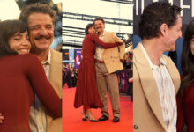 Pedro Pascal: Η εντυπωσιακή εμφάνιση με την αδελφή του, Lux στο κόκκινο χαλί