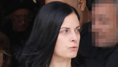 Δημήτρης Κόκοτας: «Προσπαθούσε να σηκωθεί και έκλαιγε» θυμάται με συγκίνηση η σύζυγός του, Κατερίνα Πετράκη