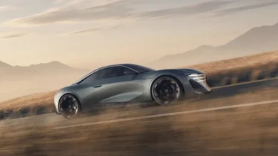 Peugeot RCZ Vision: Ένα μανιφέστο που ενσαρκώνει το μέλλον της Peugeot
