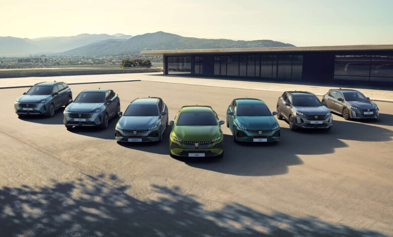 Η PEUGEOT στην AUTO ATHINA 2026: Μοναδικά μοντέλα και αποκλειστικά προνόμια Η PEUGEOT στην AUTO ATHINA 2026: Μοναδικά μοντέλα και αποκλειστικά προνόμια
