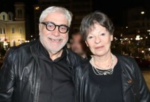 Δημήτρης Πιατάς: Πέθανε η γυναίκα του και έπαιξε κανονικά στην παράσταση – Τη συγκλονιστική αποκάλυψη έκανε ο Γιάννης Βούρος