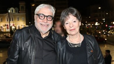 Δημήτρης Πιατάς: Πέθανε η γυναίκα του και έπαιξε κανονικά στην παράσταση – Τη συγκλονιστική αποκάλυψη έκανε ο Γιάννης Βούρος
