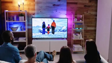 Ταινίες, gaming ή αθλητικά; Ποια TV ταιριάζει περισσότερο σε κάθε τρόπο ψυχαγωγίας