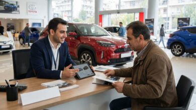 Αύξηση 4,3% στις ταξινομήσεις νέων ΙΧ του Σεπτεμβρίου