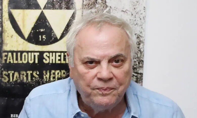Γιώργος Πολυχρονίου: «Ο νέος Νίκος Καρβέλας στη ζωή της Άννας Βίσση είναι ο Γιάννης Κούστας»