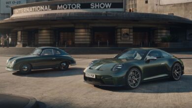 Porsche 911 GT3: Μόλις 51 αυτοκίνητα με χρώμα από το 1951!
