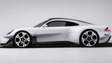 Η Porsche ετοιμάζει μοντέλα πάνω από την εμβληματική 911