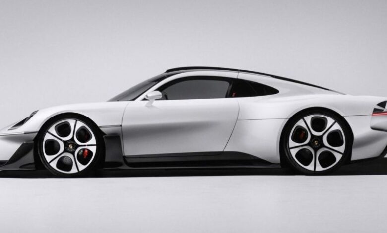 Η Porsche ετοιμάζει μοντέλα πάνω από την εμβληματική 911
