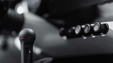 Η νέα Porsche Mission S ποντάρει στα αναλογικά στοιχεία