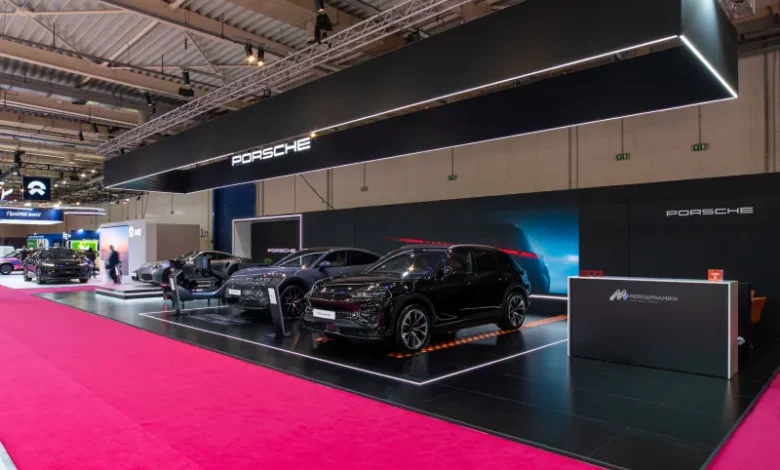 Η ΜΟΤΟΔΥΝΑΜΙΚΗ στην AUTO ATHINA 2026