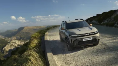 H Dacia στην AUTO ATHINA 2026 H Dacia στην AUTO ATHINA 2026