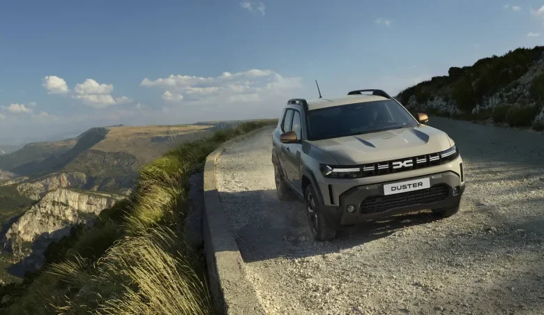 H Dacia στην AUTO ATHINA 2026