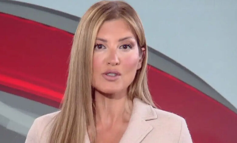 Ράνια Τζίμα: Το σχόλιο για την υπόθεση φοροδιαφυγής του «Mr. Χωριάτικο»